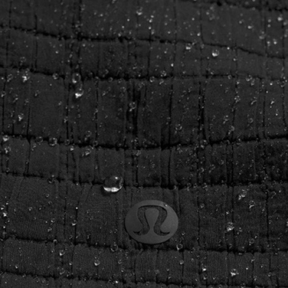 Lululemon Serene Travels Vest Black 8 - Picture 4 of 10